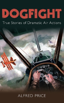 Book cover for Dogfight