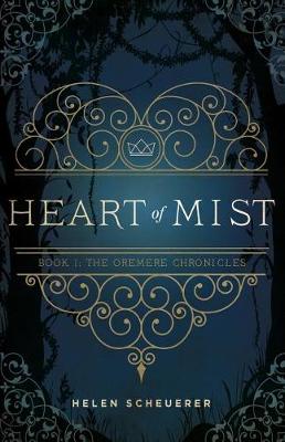 Book cover for Heart of Mist