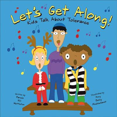 Cover of Let's Get Along!