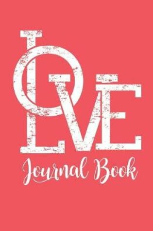 Cover of Love Journal Book
