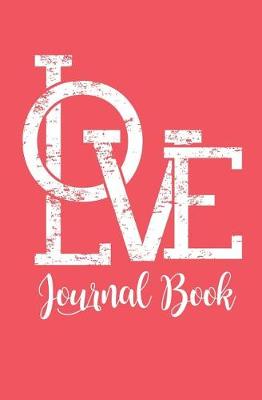 Book cover for Love Journal Book