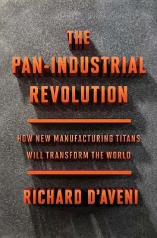 Cover of The Pan-Industrial Revolution