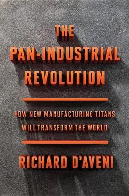 Book cover for The Pan-Industrial Revolution