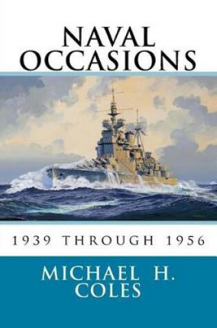 Cover of Naval Occasions 1939 Through 1956