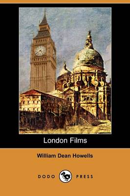 Book cover for London Films (Dodo Press)