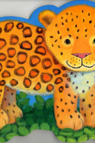 Cover of Big Wild Animals:Leopard BB