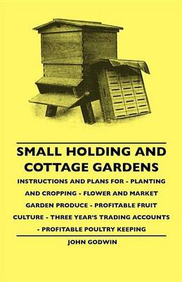 Book cover for Small Holding and Cottage Gardens