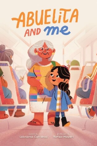 Cover of Abuelita and Me