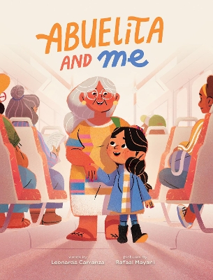 Book cover for Abuelita and Me