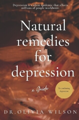 Cover of Natural Remedies For Depression