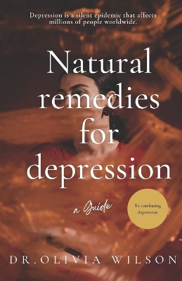 Book cover for Natural Remedies For Depression