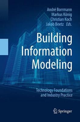 Cover of Building Information Modeling