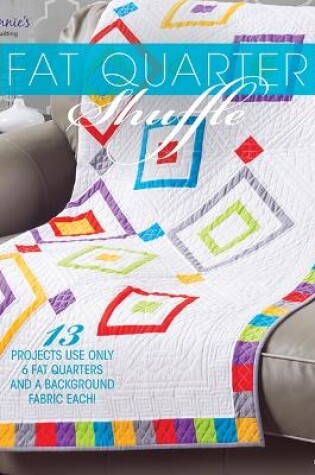 Cover of Fat Quarter Shuffle