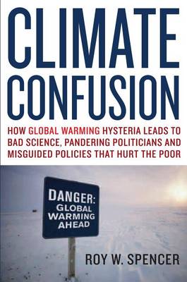 Book cover for Climate Confusion