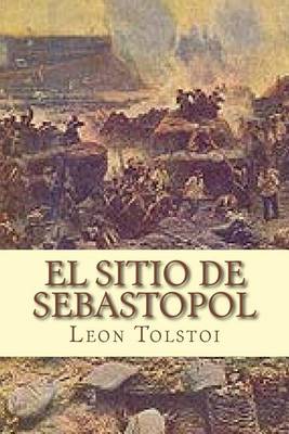 Book cover for El Sitio de Sebastopol