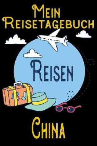 Cover of Mein Reisetagebuch China