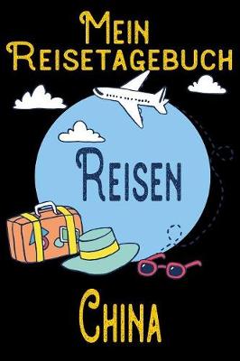 Cover of Mein Reisetagebuch China