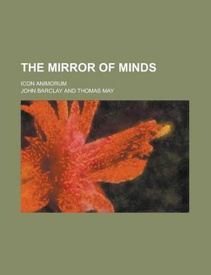 Book cover for The Mirror of Minds; Icon Animorum