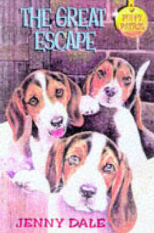 Cover of Puppy Patrol 10: The Great Escape