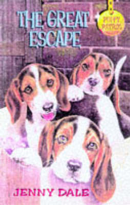 Book cover for Puppy Patrol 10: The Great Escape