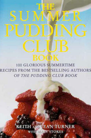 Cover of The Summer Pudding Club Book
