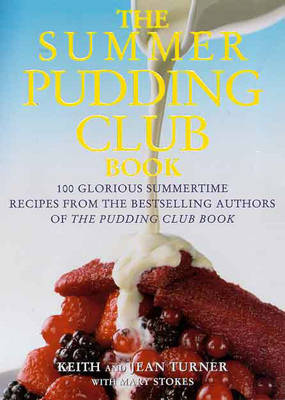 Book cover for The Summer Pudding Club Book