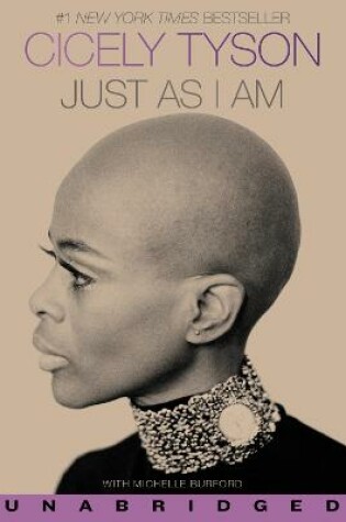 Cover of Just as I Am CD