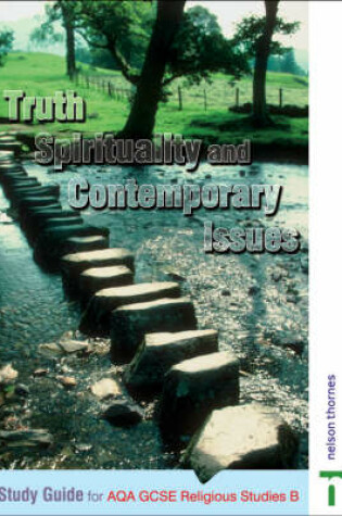 Cover of Truth Spirituality and Contempory Issues