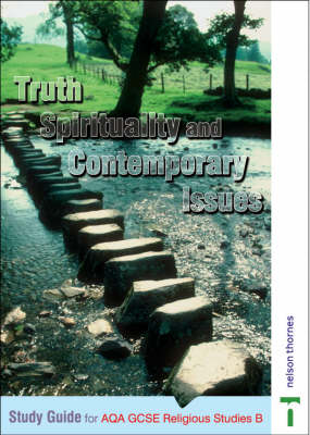 Book cover for Truth Spirituality and Contempory Issues