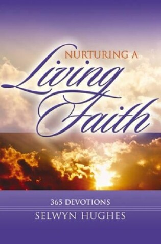Cover of Nurturing a living faith