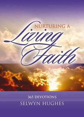 Book cover for Nurturing a living faith