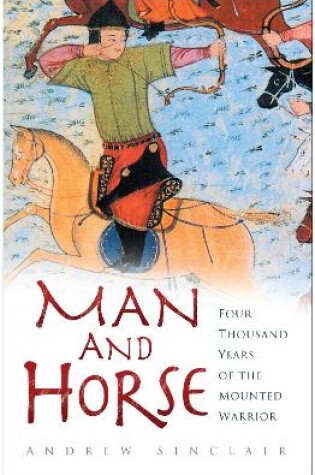 Cover of Man and Horse