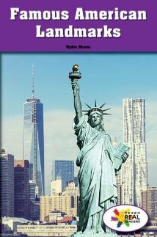 Cover of Famous American Landmarks