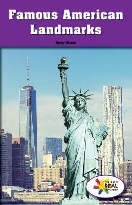 Book cover for Famous American Landmarks