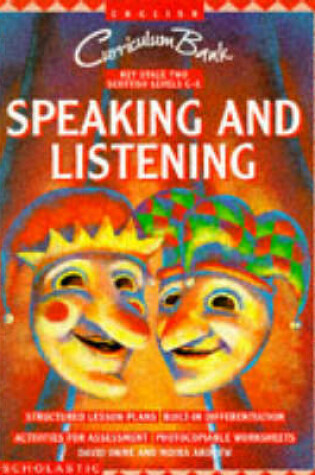 Cover of Speaking and Listening