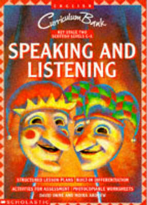 Cover of Speaking and Listening