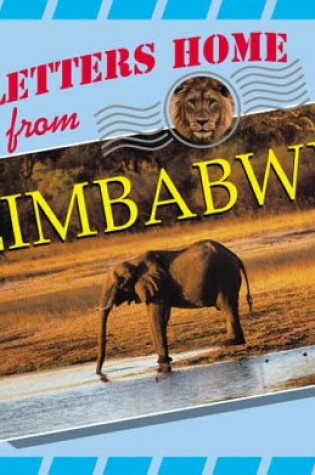 Cover of Letters Home from Zimbabwe