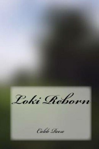 Cover of Loki Reborn