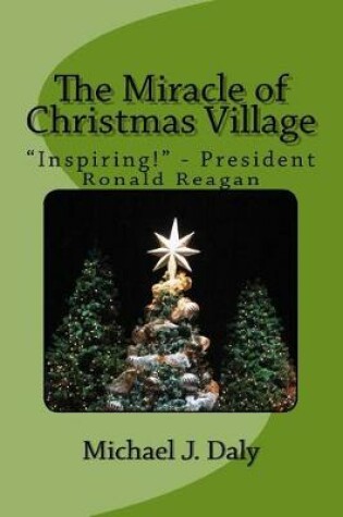 Cover of The Miracle of Christmas Village