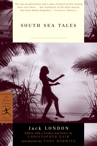 Cover of South Sea Tales