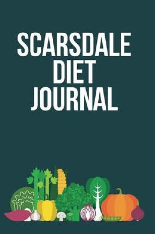 Cover of Scarsdale Diet Journal