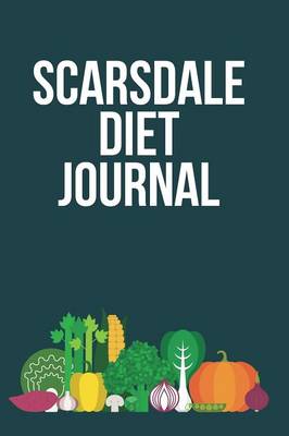 Book cover for Scarsdale Diet Journal