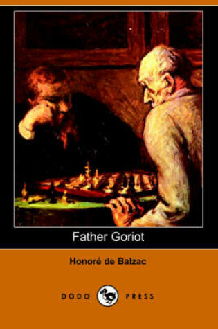 Cover of Father Goriot (Dodo Press)