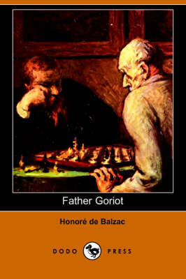 Book cover for Father Goriot (Dodo Press)