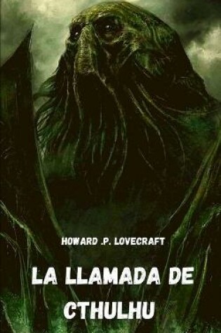 Cover of La llamada de cthulhu