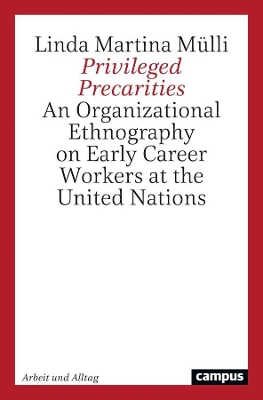 Cover of Privileged Precarities