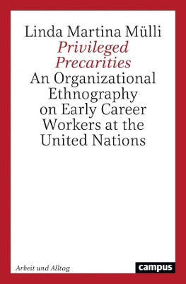 Book cover for Privileged Precarities