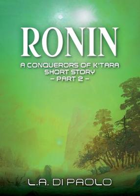 Book cover for Ronin