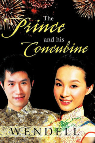 Cover of The Prince and His Concubine