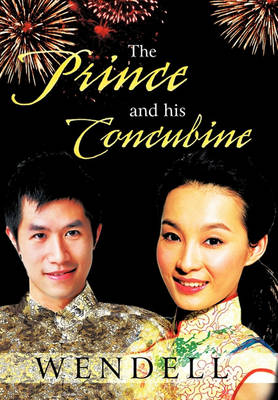 Book cover for The Prince and His Concubine